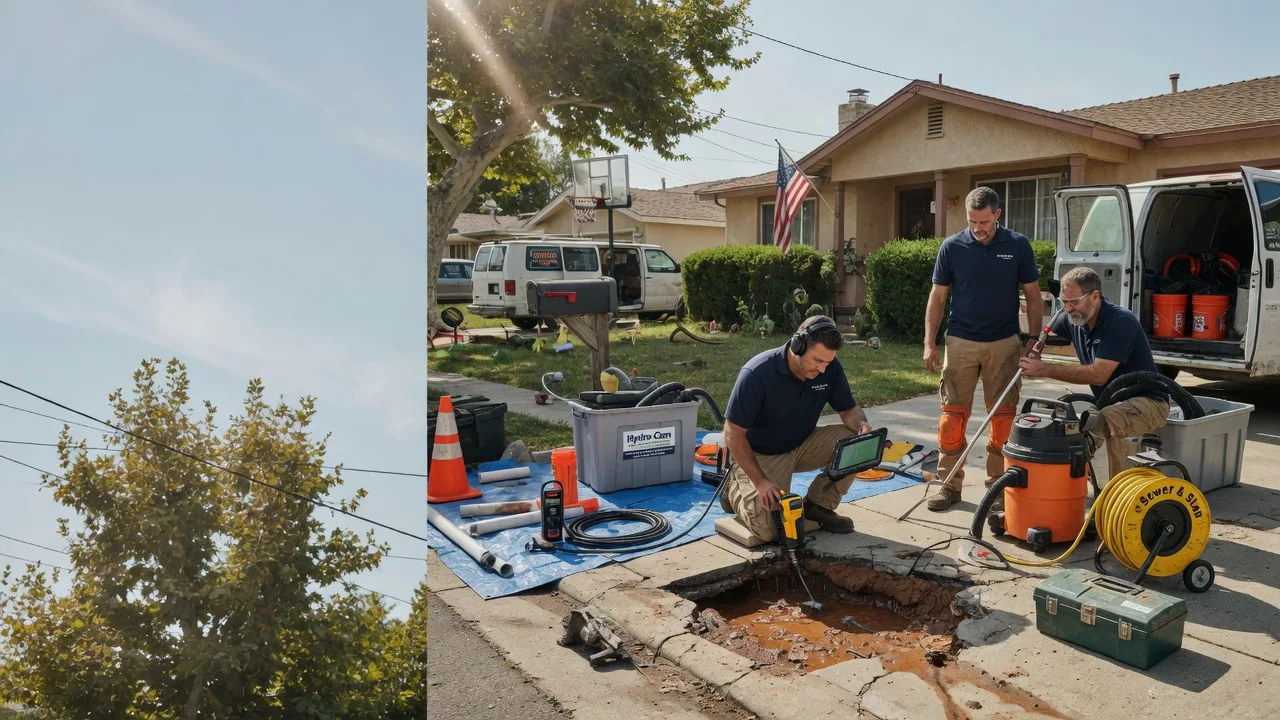 Slab Leak Repair in Perry, AR near me